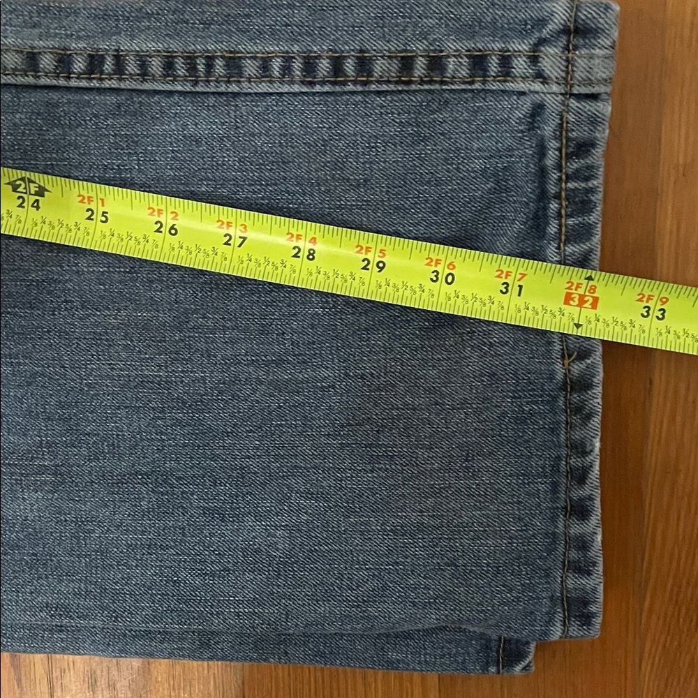 Wrangler 20X 02 Competition Slim Fit Jeans 36x34 Payson 02MWXPY Bootcut Denim - Picture 9 of 13